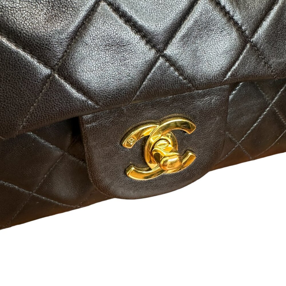 Chanel Vintage Small Double Flap - Picture 7 of 15